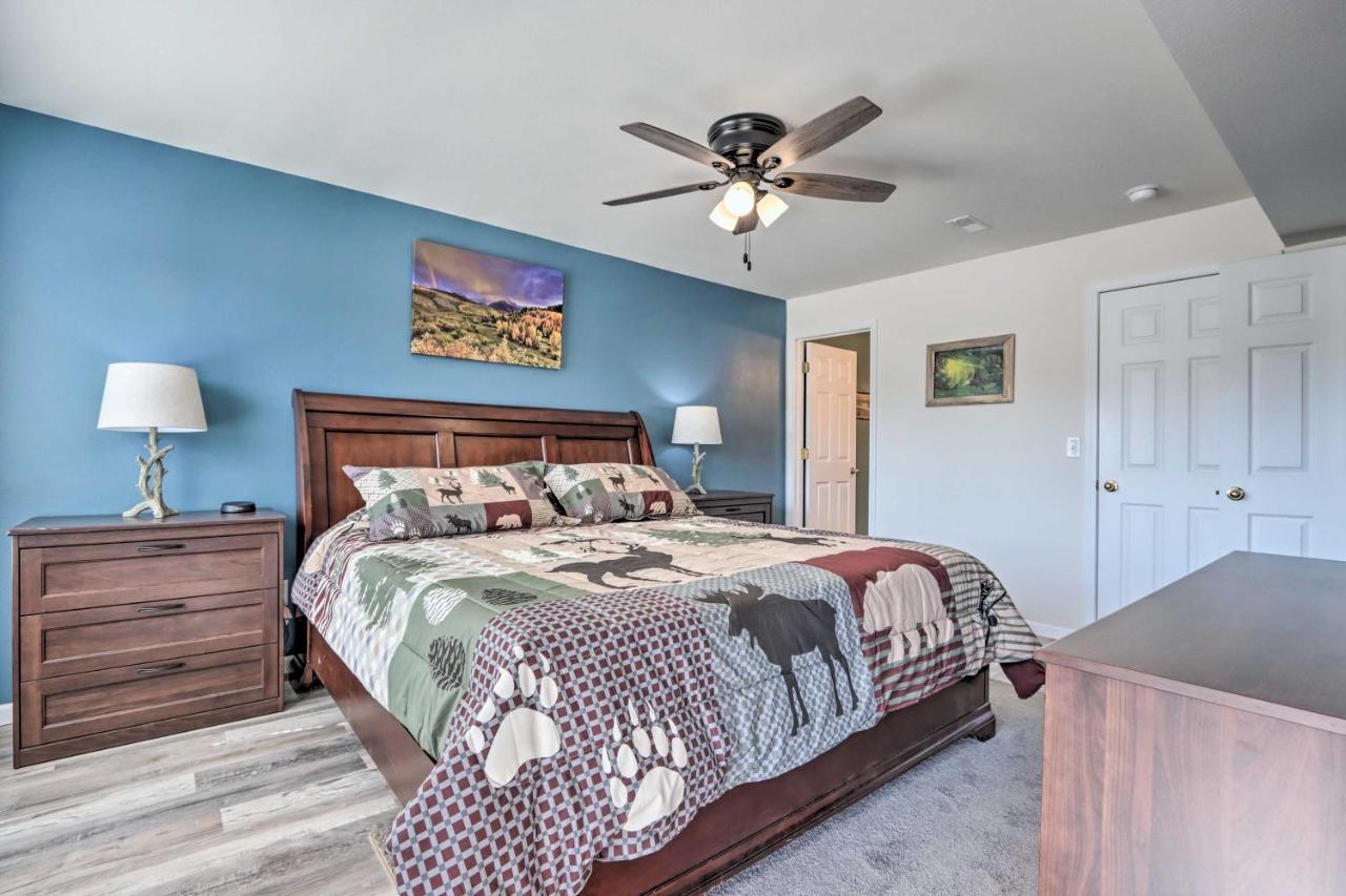 Step-Free Camdenton Condo With Boat Ramp, Dock, Slip Exterior foto